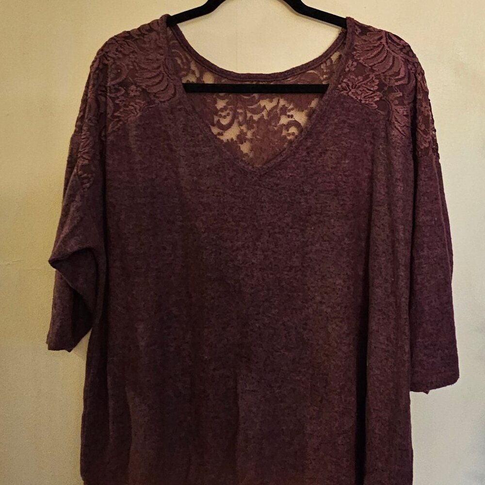 torrid nwot sweater super soft